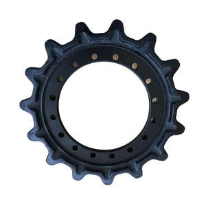 Aftermarket Undercarriage With OEM Quality For Compact Track <strong>Loaders</strong> TL8 TL130 TL230 Chain Drive Sprocket <strong>Wheel</strong>