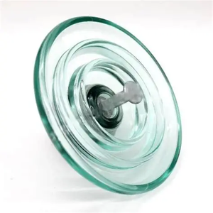 <span class=keywords><strong>420kn</strong></span> độ bền cường lực chống sương mù Kính cách điện loại đĩa thân thiện với môi trường yếu tố cách nhiệt - Product Image 5