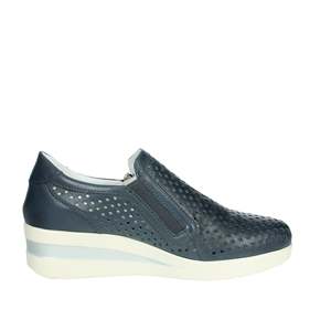 Chaussures bateau Cinzia Soft pour femme, modèle IV119827, bleu, taille 39 - Product Image 3