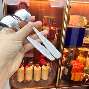 New 304 Stainless Steel Square Head <b>Spoon</b> For Children Dessert <b>Ice</b> <b>Cream</b> Household Kitchen Use Solid Color Stocked - Product Image 1