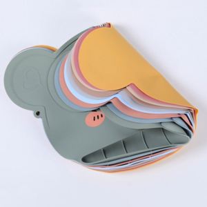 Food Grade <b>Silicone</b> Material for Lunch Mats, Heat-resistant, <b>Waterproof</b>, and Oil Resistant for Children - Product Image 3
