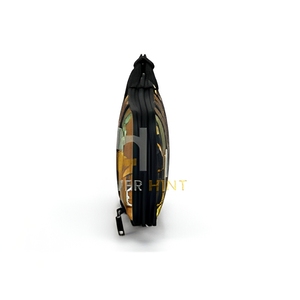 Étui de chasse en polyester robuste pour l'extérieur, avec bandoulière, housse de transport tactique par Power Hint - Product Image 4