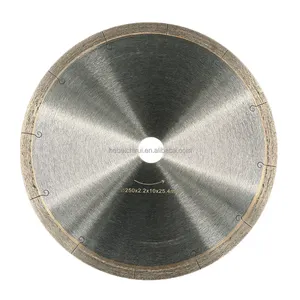 Hot Sale Germany Quality 10 Inch Wet diamond Cutting Wheel Disc Diamond Saw Blade 250 mm for Masnory Marble