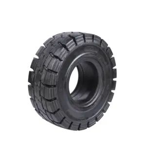 G23*9-10 Tire Solid Rubber Tire For Forklift Tire