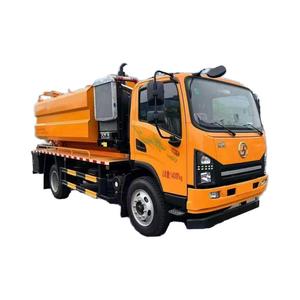 Camion d'aspiration des eaux usées Shacman 15 m³ à vendre à Dubaï – Camion-citerne d'aspiration des eaux usées - Product Image 1