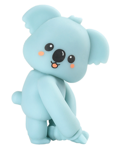 LED Stretchy Animal <span class=keywords><strong>Glow</strong></span> Armband-Leuchtendes sensorisches Spielzeug zum Stress abbau, süßes <span class=keywords><strong>Cartoon</strong></span> Zappeln Armband für Kinder & Erwachsene - Product Image 5