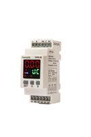 Relais de protection intelligent professionnel pour la gestion de l'énergie, relais d'automatisation industrielle avec surveillance de la tension