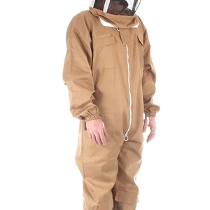 Traje de Apicultura de Alta Calidad con Tela Cómoda para Actividades Agrícolas al Aire Libre, Ropa de Trabajo, Trajes de Apicultura OEM - Product Image 1
