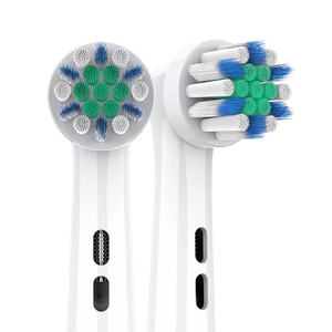 OEM <b>Toothbrush</b> <b>Heads</b> Oscillating Round Sonic Replaceable <b>Head</b> - Product Image 2