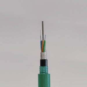 Câble à fibres optiques GYTA53 à tube lâche pour enfouissement direct, blindé APL CST, monomode, pour la communication 5G sur les autoroutes municipales - Product Image 2