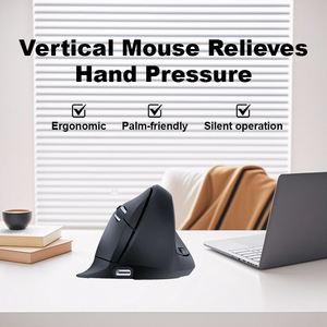 <span class=keywords><strong>2025</strong></span> Nhà Máy Bán Buôn 2.4G Không Dây Chuột Quang Học <span class=keywords><strong>3D</strong></span> Thiết Kế Tiện Dụng LED Tay Phải Giao Diện USB Sạc Cho PC Máy Tính Xách Tay - Product Image 3