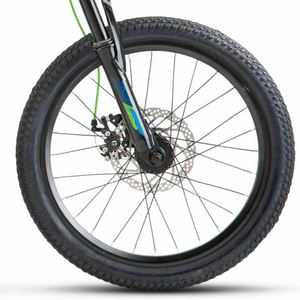 Vélos pour enfants de haute qualité, vélos à pédales de 16 à 20 pouces, adaptés aux enfants et aux adultes sur les VTT - Product Image 2