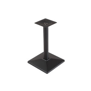 סגנון מודרני חם מכירה חם פלדה ברזל קפה אוכל מסעדה תעשייתי ריהוט מסגרות רגליים יצוק - Product Image 1