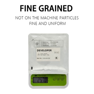 코니카 미놀타 BHC C 220 221 224 284 360 364 308 368 454 458 현상기용 현상 파우더 A2XN08D A2XN0ED A2XN0KD A2XN03D DV-512 - Product Image 2
