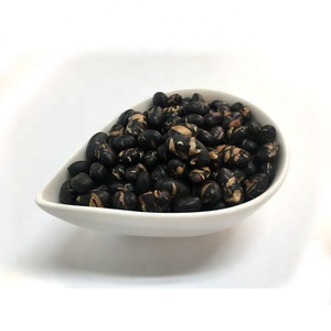 <span class=keywords><strong>Achat</strong></span> direct en usine de haricots noirs rôtis Collation de soja salé avec wasabi et saveurs épicées Sac d'emballage en vrac - Product Image 5