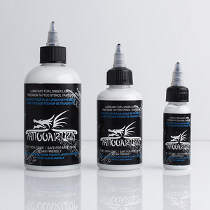 Lubricante para Artistas del Tatuaje 30ml 125ml 250ml Gel de Transferencia de Plantillas de Precisión No Tóxico Apto para Veganos - Product Image 1