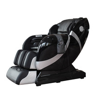 8D complet zéro gravité chaise de massage