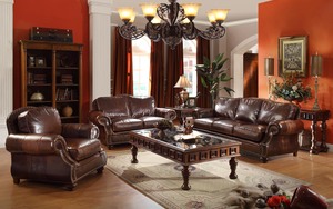 Le plus bas Prix Amérique Style En <span class=keywords><strong>Bois</strong></span> Massif <span class=keywords><strong>Maison</strong></span> D'autres Meubles De Salon Salon Table <span class=keywords><strong>Console</strong></span> Table GGM110.1-125.5 - Product Image 3
