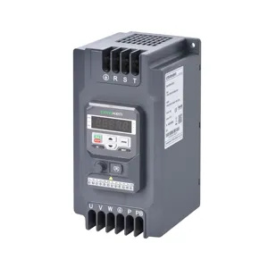 Coreken variable Drehzahl-Frequenzkonverter mit Wechselstromantrieb 11 kW 380 V 15 PS Pumpwechselrichter für Lüfter-Schnellregler VFD Motor 3-Phasen