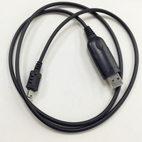 Cable de programación USB para radios bidireccionales Anytone AT-5289 AT-6666 AT-6666PRO