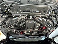 Accessoires haute Performance en Fiber de carbone sèche véritable compartiment de couvercle de moteur couvercle de batterie ensemble intérieur pour BMW G80 M3 G82 M4 G87