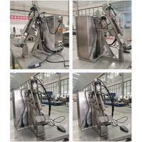 Machine automatique de désossage de cuisses de poulet pour l'abattage et la transformation de la volaille