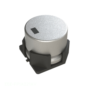 Condensateur de surface SMD EEE-FP1A221AV 220 µF 20 % 10 V, distributeur agréé - Product Image 1