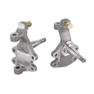 Eje de Freno de Disco de 2 Pulgadas para GM, para Modelos Chevelle, Camaro, Nova, A, F, X Body, Estilo Street Rod - Product Image 2