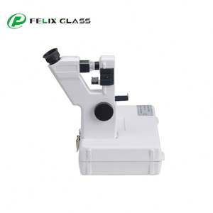 Lentimètre manuel d'usine, mesure focale externe/externe, lentimètre numérique, certifié CE, garantie 1 an - Product Image 1