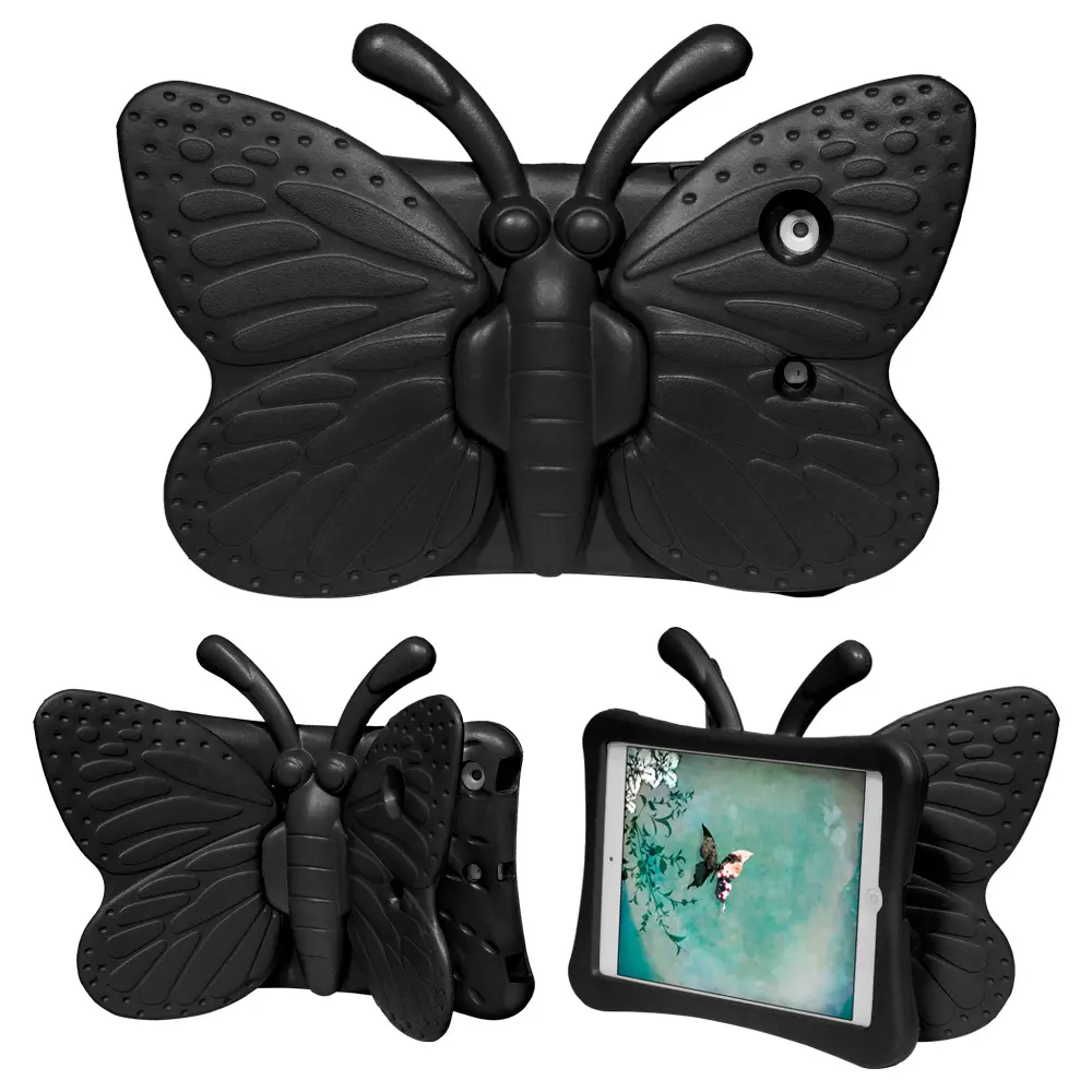 Environmental Protection Anti-fall Protection Students Special Tablet Protective Cover Shockproof Holder For Ipad Cases