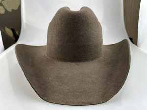 หมวกคาวบอยทรงตะวันตกปีกกว้างสำหรับผู้หญิง รุ่น VW037 คุณภาพสูง ดีไซน์ใหม่ สำหรับฤดูใบไม้ร่วงและฤดูหนาว ทำจากขนแกะออสเตรเลียแท้ 100% เหมาะสำหรับกิจกรรมกลางแจ้ง - Product Image 3