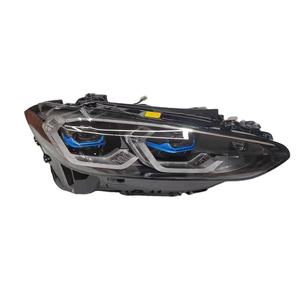 Faros LED de 6000K para Serie 4 M4, 12V 60W, Nuevas Luces Automotrices para Reequipamiento/Actualización de Automóviles - Product Image 3