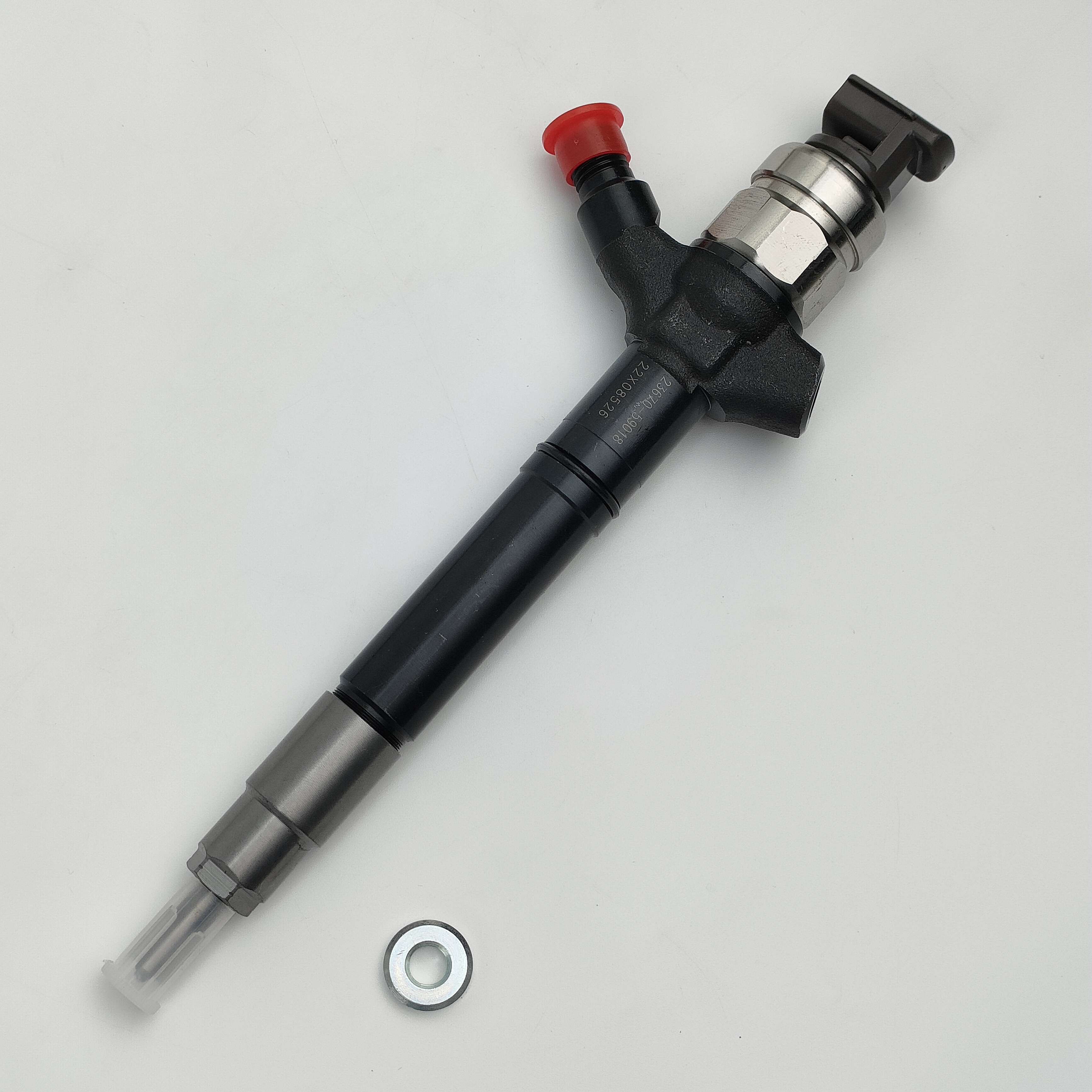 Common Rail Fuel Injector Assembly 095000-9560 diesel injector 1465A257 for Mitsubishi L200