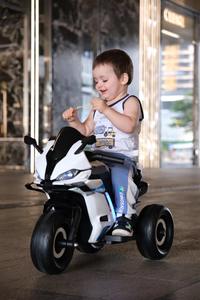 Motociclette elettriche a tre ruote per bambini di alta qualità, giocattoli elettrici, motociclette, bici elettriche per bambini, best-seller - Product Image 5