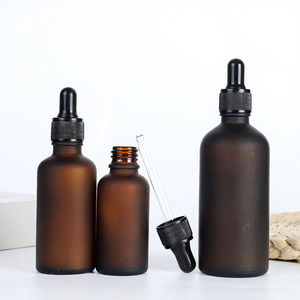 Flacons en <span class=keywords><strong>verre</strong></span> de marque CAPOT à succès, 5 ml, 10 ml, 15 ml, 20 ml, 30 ml, 50 ml, 100 ml avec compte-gouttes - Product Image 1