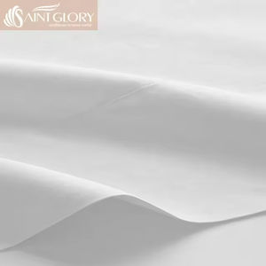 Draps de Linge d'Hôtel Blanc <span class=keywords><strong>Pas</strong></span> <span class=keywords><strong>Cher</strong></span> pour Hôtel, Draps de Lit Plats Blancs, Fournisseur d'Usine, Fabricants - Product Image 6
