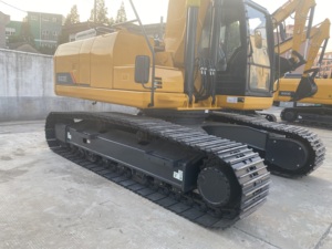 Excavadora de cadenas de 22 toneladas 922E a precio económico con cucharón de <span class=keywords><strong>1</strong></span>.2 m³ y fuerza de ruptura de cucharón de 140 kN - Product Image 4