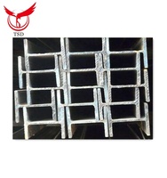 A36 Q235 G50 H Section Heb Poutre Structure en carbone Poutre en acier en forme de H 300X300 Poutre universelle en acier Ipe 450 norme américaine