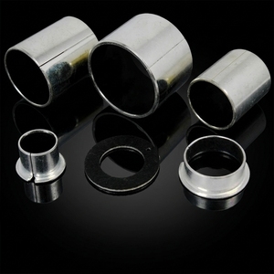 Bague de pompe hydraulique <span class=keywords><strong>multicouche</strong></span> composite ICE10, palier autolubrifiant, <span class=keywords><strong>manchon</strong></span> de chaise DU - Product Image 2