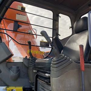 Mejor Precio de Venta, Excavadora Usada Hitachi 130 de 13 Toneladas, Marca Japonesa, Fabricada en Japón, con Pocas Horas de Trabajo - Product Image 4