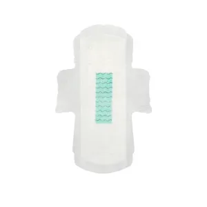 Wholesale Feminine Hygiene Products Super Absorbency Sanitary Pad Sanitary Napkin Female Menstrual Sanitary Napkins