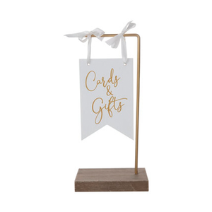 AHOME Présentoir Rustique Nouveau Bois Artisanat Créatif Ornements <span class=keywords><strong>Mots</strong></span> <span class=keywords><strong>Mariage</strong></span> Décoration de Table Signe - Product Image 4