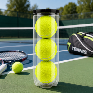 Balles de padel de qualité supérieure directement de l'usine, balles de tennis en caoutchouc durables pour l'entraînement <span class=keywords><strong>sportif</strong></span>, balles de tennis personnalisées - Product Image 6