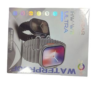 DF HW11 Nuevo Reloj Inteligente Multifuncional Deportivo y de Salud para Hombre y Mujer, Serie de Relojes Celulares con GPS - Product Image 2