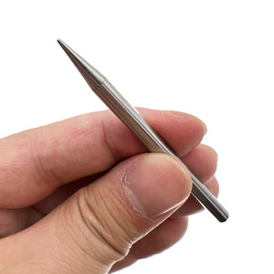 Braccialetto <span class=keywords><strong>Paracord</strong></span> ago per maglieria in acciaio inossidabile per stringhe di lacci 550 strumento per aghi per tessitura in acciaio inossidabile <span class=keywords><strong>Paracord</strong></span> Edc - Product Image 1