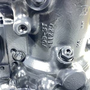 Bomba de Agua Principal para PC70-8 708-3T-00151, Piezas de Maquinaria de Construcción Hidráulica para Excavadora de Orugas, Original Genuina - Product Image 6