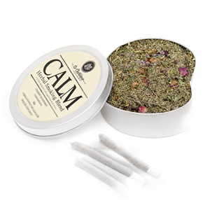 Le Classique Calm Kräutermischung Premium Lose Blattkräutermischung in Blechdose - Product Image 1
