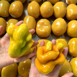 Juguete Blandito de Mango Crujiente, Juguete Antiestrés para Niños de 5 a 7 Años - Product Image 3