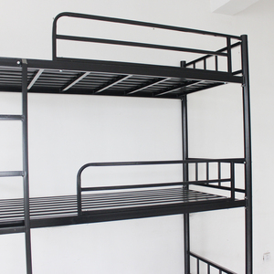 โรงงาน KENING เตียงเหล็ก 3 ชั้น ราคาประหยัด - Product Image 4