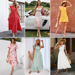 Qq Second-Hand New Mix and Match Damen bekleidung, Hosen Jacke T-Shirt Kleid Mix and Match - Product Image 3